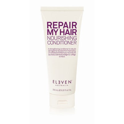 ELEVEN Australia - Repair My Hair Nourishing Conditioner - Totally Refreshed Steam and Spa
