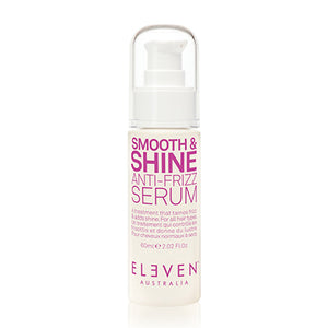 ELEVEN Australia - Smooth & Shine Anti-Frizz Serum 60ml - Totally Refreshed Steam and Spa