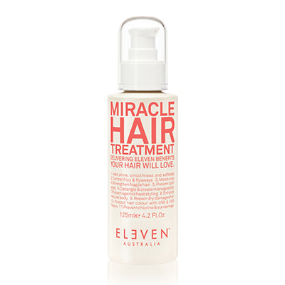 ELEVEN Australia - Miracle Hair Treatment - Totally Refreshed Steam and Spa