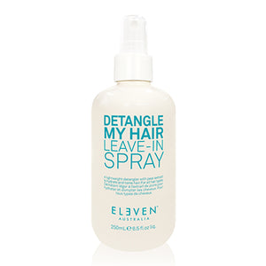 ELEVEN Australia - Detangle My Hair Leave-In Spray 250ml - Totally Refreshed Steam and Spa