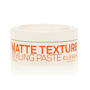ELEVEN Australia - Matte Texture Styling Paste 85g - Totally Refreshed Steam and Spa