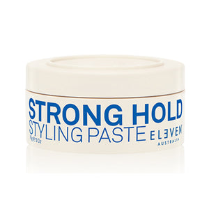 ELEVEN Australia - Strong Hold Styling Paste 85g - Totally Refreshed Steam and Spa