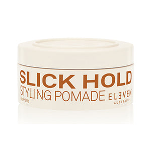ELEVEN Australia - Slick Hold Styling Pomade 85g - Totally Refreshed Steam and Spa