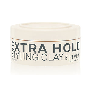 ELEVEN Australia - Extra Hold Styling Clay 85g - Totally Refreshed Steam and Spa