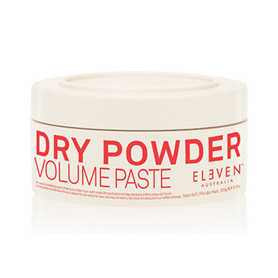 ELEVEN Australia - Dry Powder Volume Paste 85g - Totally Refreshed Steam and Spa