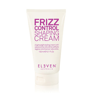 ELEVEN Australia - Frizz Control Shaping Cream 150ml - Totally Refreshed Steam and Spa