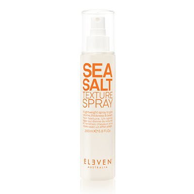 ELEVEN Australia - Sea Salt Texture Spray 200ml - Totally Refreshed Steam and Spa