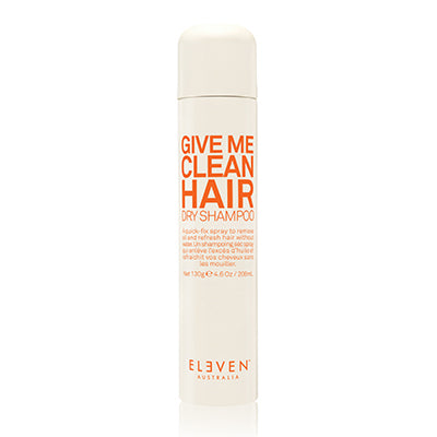 ELEVEN Australia - Give Me Clean Hair Dry Shampoo 165ml - Totally Refreshed Steam and Spa
