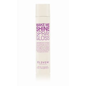 ELEVEN Australia - Make Me Shine Spray Gloss 200ml - Totally Refreshed Steam and Spa