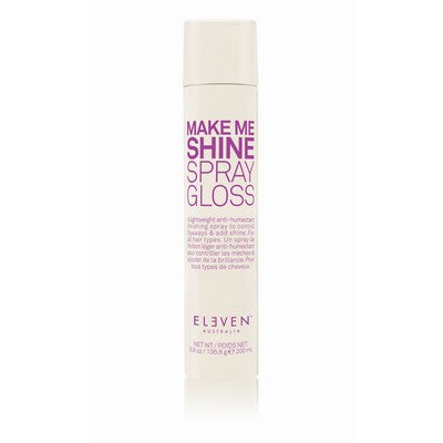 ELEVEN Australia - Make Me Shine Spray Gloss 200ml - Totally Refreshed Steam and Spa