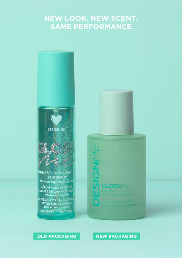 Design.ME - Gloss.ME Hair Serum 80ml
