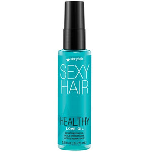 Healthy SexyHair Love Oil Moisturizing Oil 2.5oz - Totally Refreshed Steam and Spa