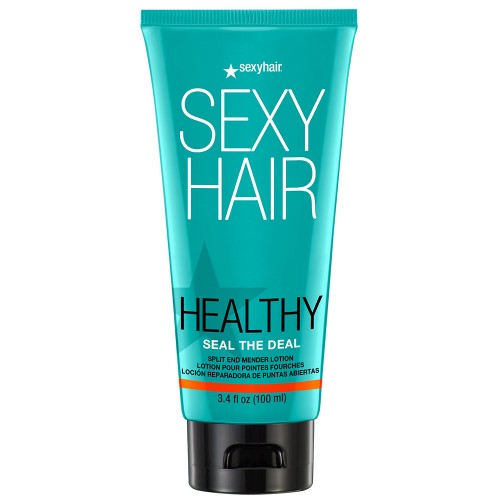 Healthy SexyHair Seal The Deal Split End Mender Lotion 3.4oz - Totally Refreshed Steam and Spa