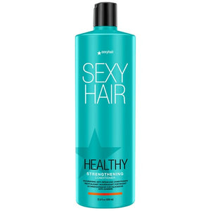 Healthy SexyHair Strengthening Conditioner - Totally Refreshed Steam and Spa