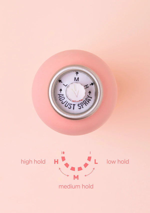 Design.ME - Hold.ME Three-Ways Hairspray 9.5oz
