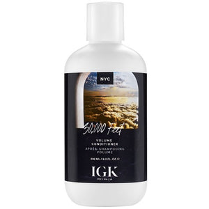 IGK 30,000 Feet Volume Conditioner - Totally Refreshed Steam and Spa