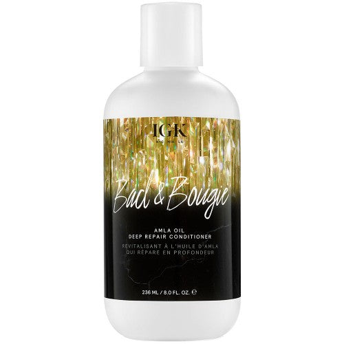 IGK Bad & Bougie Deep Repair Conditioner - Totally Refreshed Steam and Spa