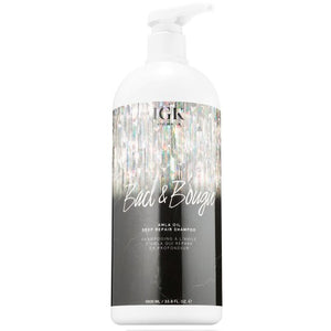 IGK Bad & Bougie Deep Repair Shampoo - Totally Refreshed Steam and Spa