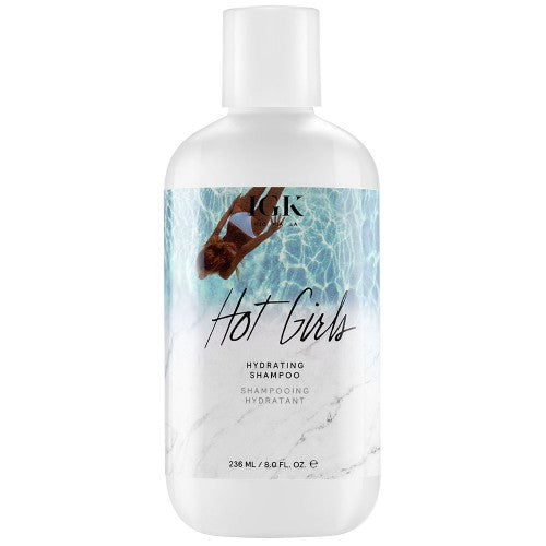 IGK Hot Girls Hydrating Shampoo - Totally Refreshed Steam and Spa