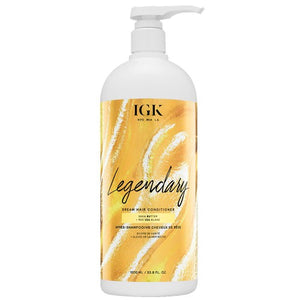 IGK Legendary Dream Hair Conditioner - Totally Refreshed Steam and Spa