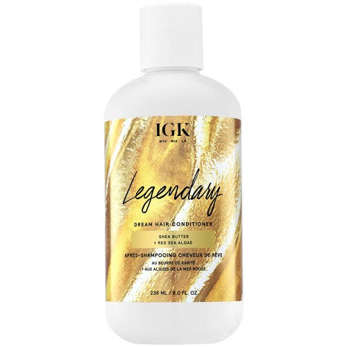 IGK Legendary Dream Hair Conditioner - Totally Refreshed Steam and Spa