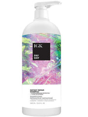 Load image into Gallery viewer, IGK Pay Day Instant Repair Shampoo - Totally Refreshed Steam and Spa
