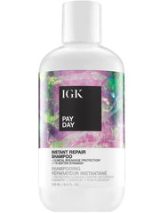 Load image into Gallery viewer, IGK Pay Day Instant Repair Shampoo - Totally Refreshed Steam and Spa
