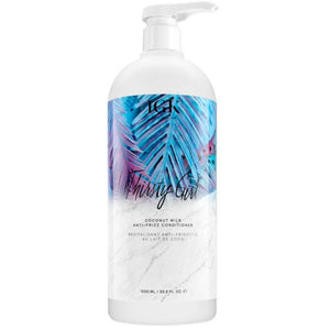 IGK Thirsty Girl Anti-Frizz Conditioner - Totally Refreshed Steam and Spa