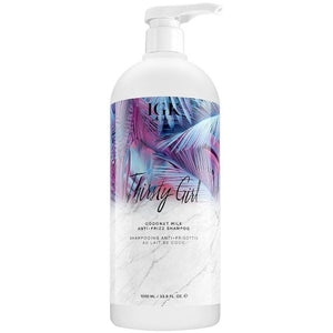 IGK Thirsty Girl Anti-Frizz Shampoo - Totally Refreshed Steam and Spa