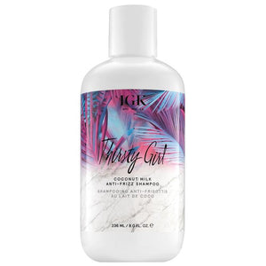 IGK Thirsty Girl Anti-Frizz Shampoo - Totally Refreshed Steam and Spa