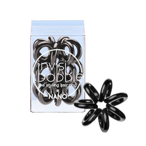 Invisibobble Nano Hair Rings 3pk - Totally Refreshed Steam and Spa