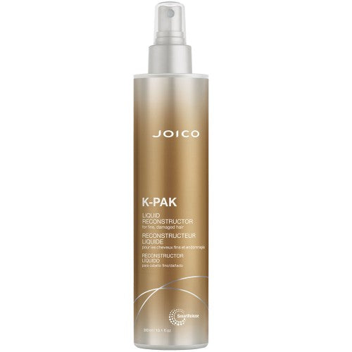 Joico K-Pak Liquid Reconstructor Spray 10oz - Totally Refreshed Steam and Spa