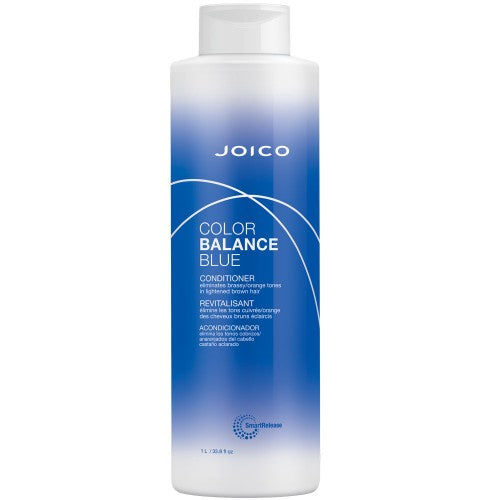 Joico Color Balance Blue Conditioner - Totally Refreshed Steam and Spa