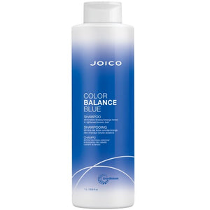Joico Color Balance Blue Shampoo - Totally Refreshed Steam and Spa