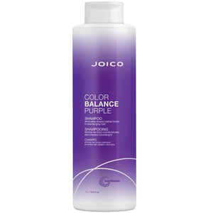 Joico Color Balance Purple Shampoo - Totally Refreshed Steam and Spa