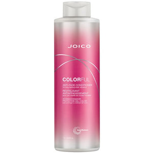 Joico Colorful Anti-Fade Conditioner - Totally Refreshed Steam and Spa