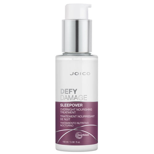 Joico Defy Damage Sleepover Overnight Treatment 3oz - Totally Refreshed Steam and Spa