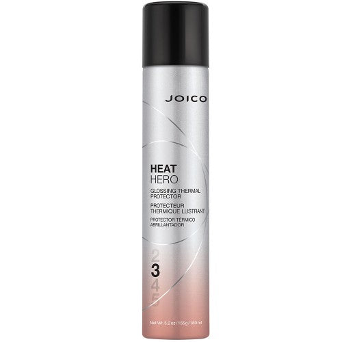 Joico Heat Hero Glossing Thermal Protector 5.2oz - Totally Refreshed Steam and Spa