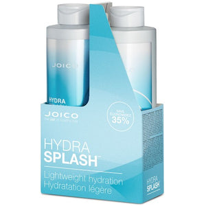 Joico Hydrasplash Litre Duo - Totally Refreshed Steam and Spa