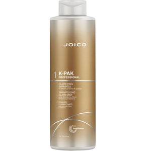 Joico K-Pak Clarifying Shampoo - Totally Refreshed Steam and Spa