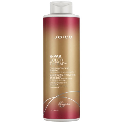 Joico K-Pak Color Therapy Shampoo - Totally Refreshed Steam and Spa