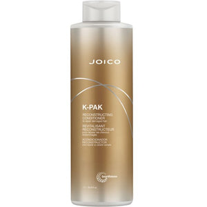 Joico K-PAK Reconstructing Conditioner - Totally Refreshed Steam and Spa