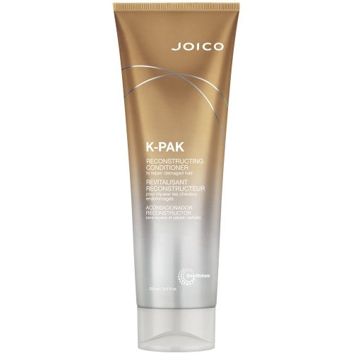 Joico K-PAK Reconstructing Conditioner - Totally Refreshed Steam and Spa