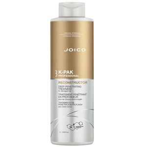 Joico K-PAK Reconstructor Deep Penetrating Treatment - Totally Refreshed Steam and Spa