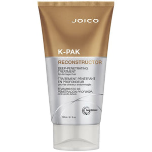 Joico K-PAK Reconstructor Deep Penetrating Treatment - Totally Refreshed Steam and Spa