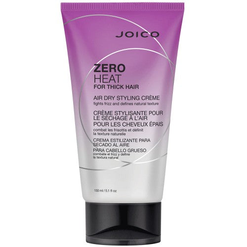 Joico Zero Heat Air Dry Cream Thick 5.1oz - Totally Refreshed Steam and Spa
