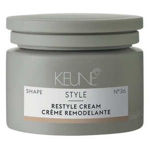 Keune Style Restyle Cream 4.2oz - Totally Refreshed Steam and Spa