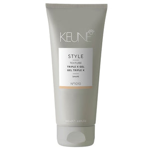 Keune Style Triple X Gel 6.8oz - Totally Refreshed Steam and Spa