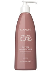 Load image into Gallery viewer, Lanza Healing Curls Butter Conditioner - Totally Refreshed Steam and Spa