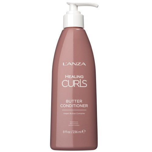 Lanza Healing Curls Butter Conditioner - Totally Refreshed Steam and Spa